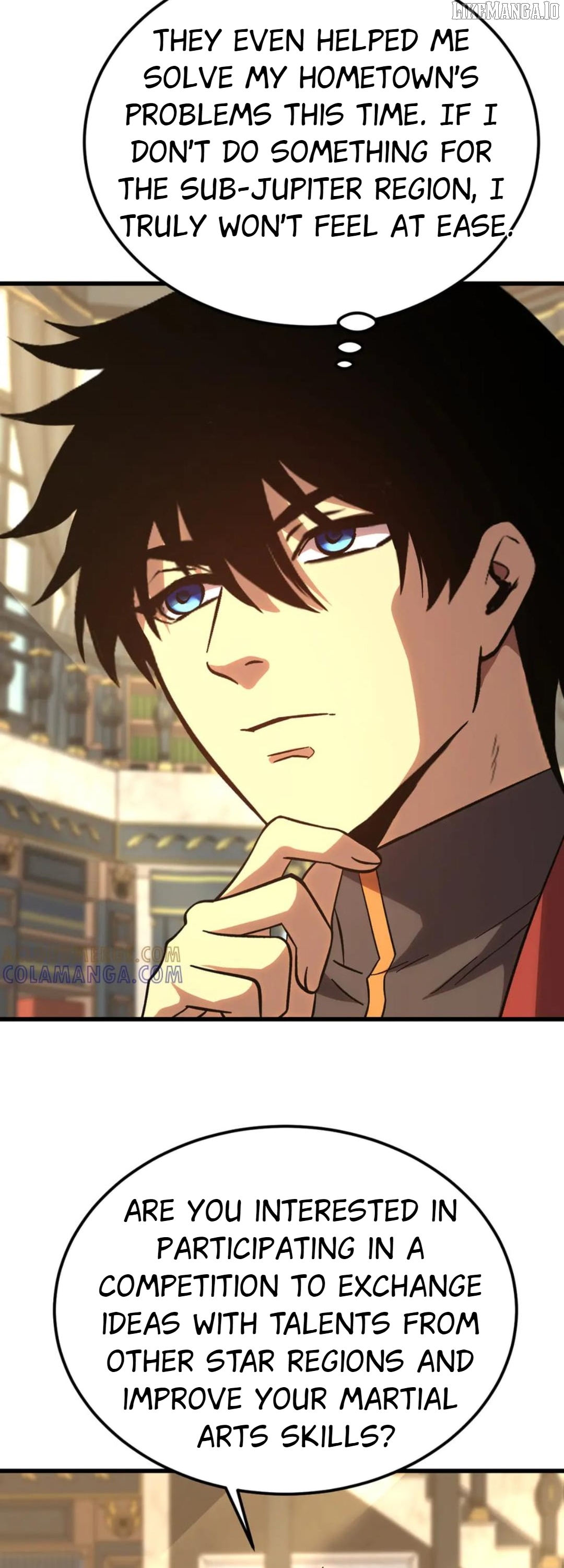 Log into the Future Chapter 246 - page 3